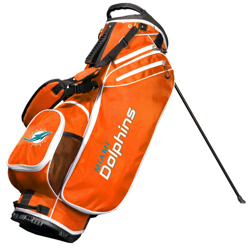 Miami Dolphins Birdie Golf Stand Bag