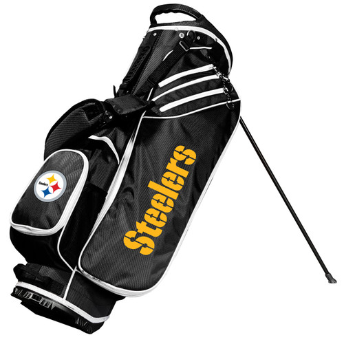 Pittsburgh Steelers Birdie Golf Stand Bag