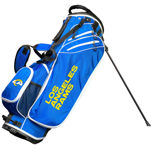Los Angeles Rams Birdie Golf Stand Bag