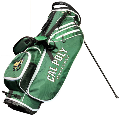 California Polytechnic State Mustangs Birdie Golf Stand Bag