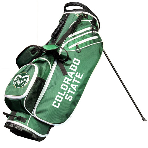Colorado State Rams Birdie Golf Stand Bag