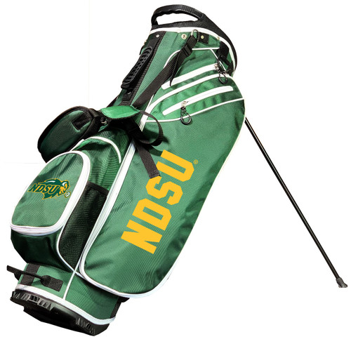 North Dakota State Bison Birdie Golf Stand Bag