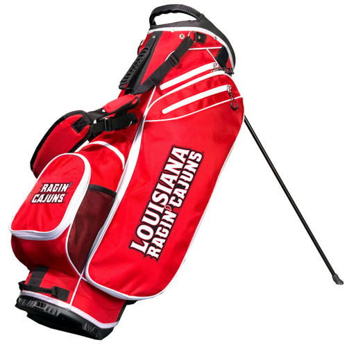 Louisiana Ragin' Cajuns Birdie Golf Stand Bag