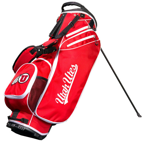 Utah Utes Birdie Golf Stand Bag