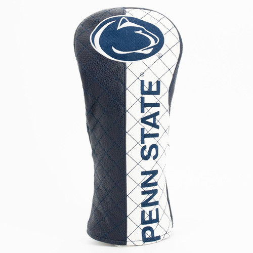 Penn State Nittany Lions Split Quilted Golf Fairway Headcover