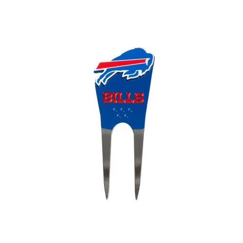 Buffalo Bills Custom Shaped Golf Divot Tool