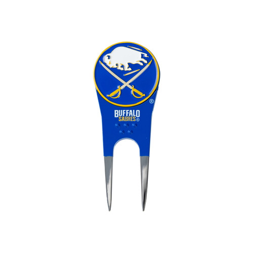 Buffalo Sabres Custom Shaped Golf Divot Tool