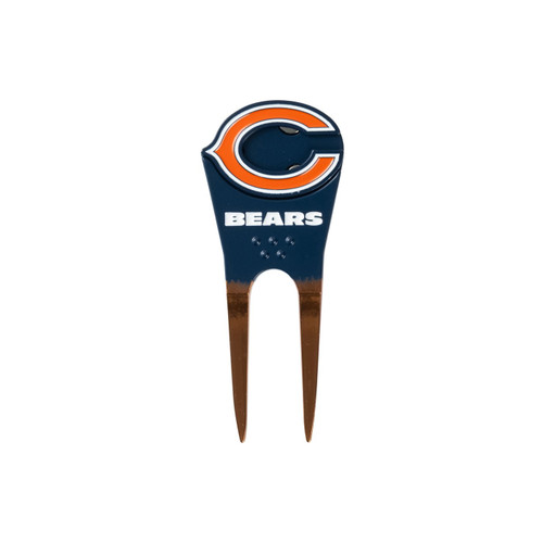 Chicago Bears Custom Shaped Golf Divot Tool
