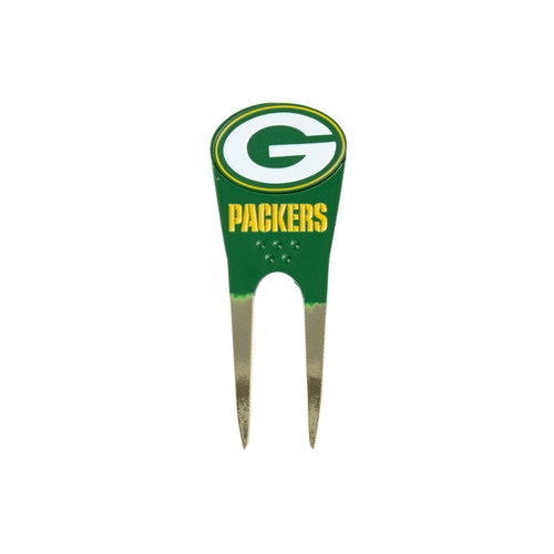 Green Bay Packers Custom Shaped Golf Divot Tool