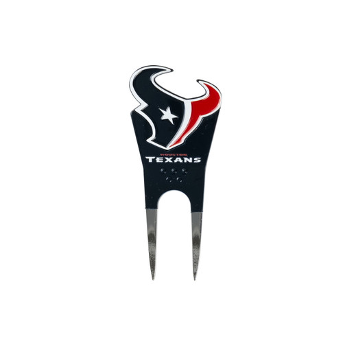Houston Texans Custom Shaped Golf Divot Tool