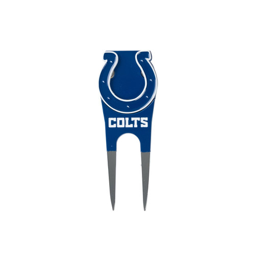 Indianapolis Colts Custom Shaped Golf Divot Tool