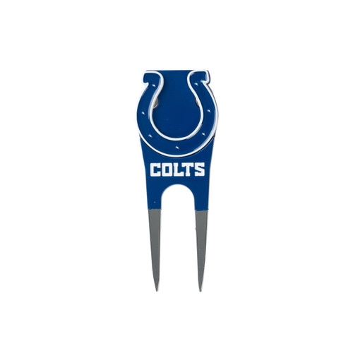 Indianapolis Colts Custom Shaped Golf Divot Tool