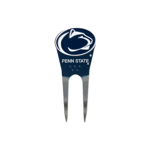 Penn State Nittany Lions Custom Shaped Golf Divot Tool