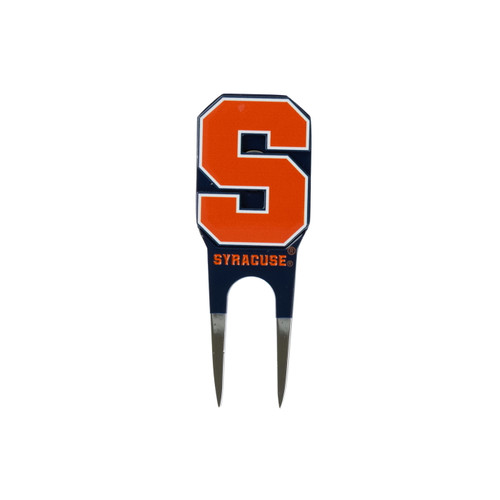 Syracuse Orange Custom Shaped Golf Divot Tool