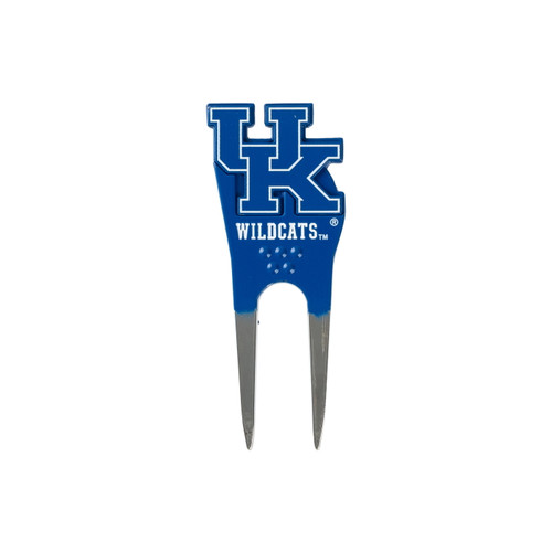 Kentucky Wildcats Custom Shaped Golf Divot Tool