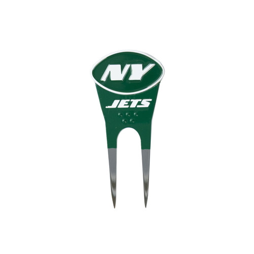 New York Jets Custom Shaped Golf Divot Tool