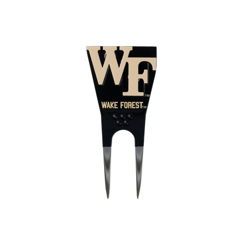 Wake Forest Demon Deacons Custom Shaped Golf Divot Tool