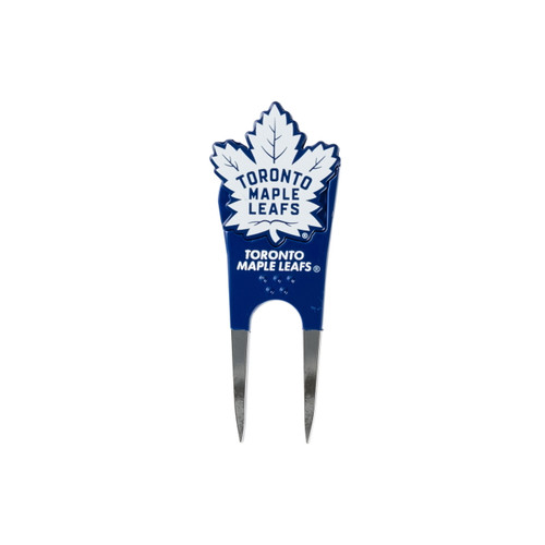 Toronto Maple Leafs Custom Shaped Golf Divot Tool