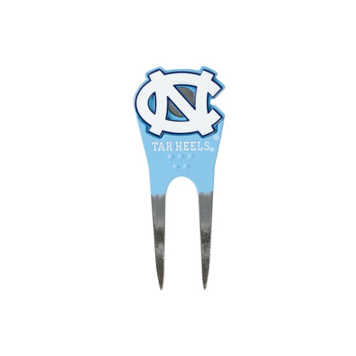 North Carolina Tar Heels Custom Shaped Golf Divot Tool