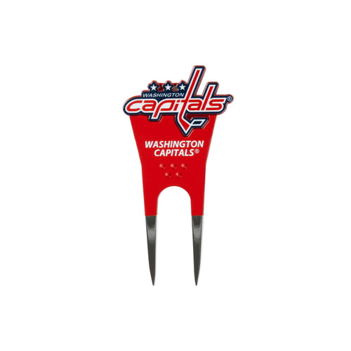 Washington Capitals Custom Shaped Golf Divot Tool