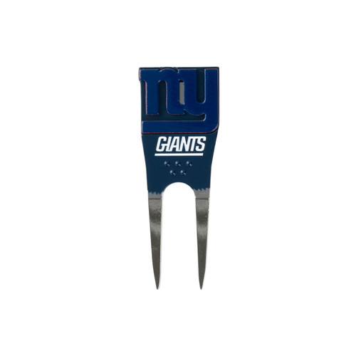 New York Giants Custom Shaped Golf Divot Tool
