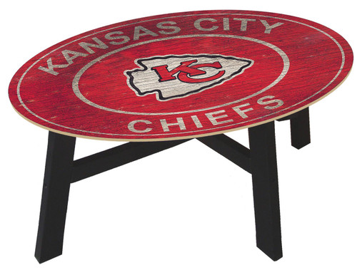 Kansas City Royals 24 Heritage Logo Round Sign