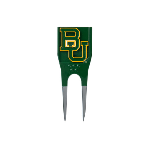 Baylor Bears Custom Shaped Golf Divot Tool