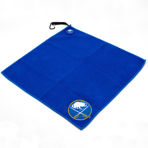 Buffalo Sabres Magnetic Embroidered Golf Towel