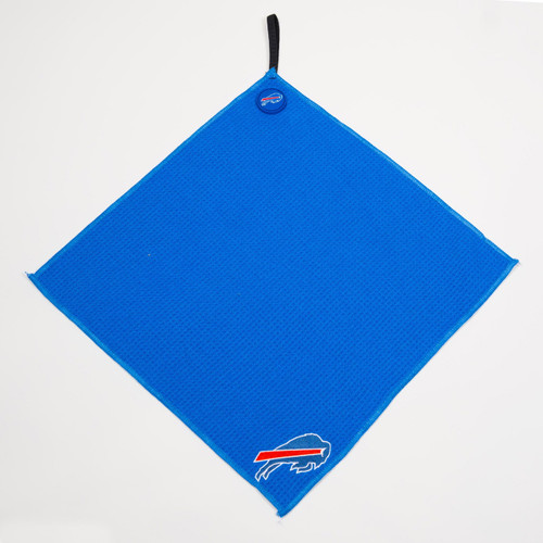 Buffalo Bills Magnetic Embroidered Golf Towel