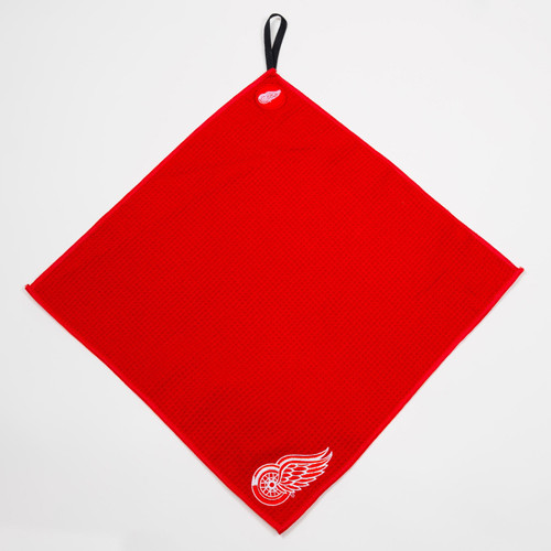 Detroit Red Wings Magnetic Embroidered Golf Towel