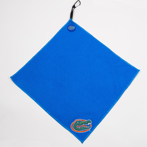 Florida Gators Magnetic Embroidered Golf Towel