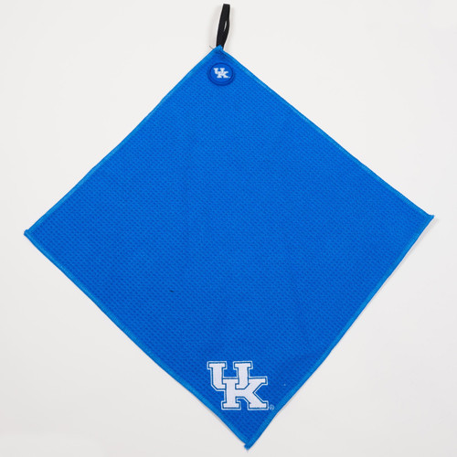 Kentucky Wildcats Magnetic Embroidered Golf Towel