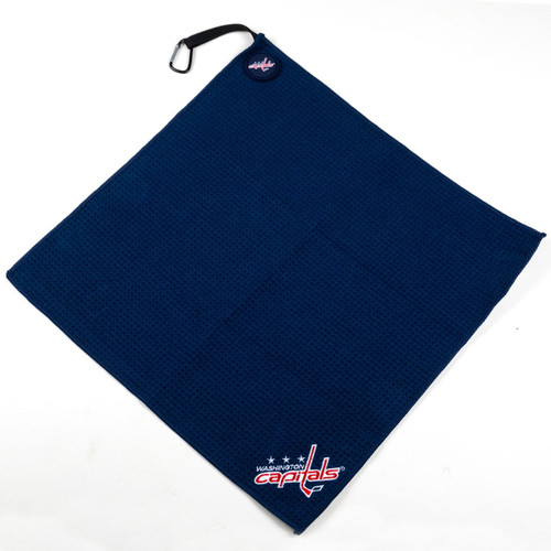 Washington Capitals Magnetic Embroidered Golf Towel