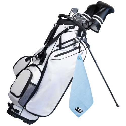 Utah Mammoth Magnetic Embroidered Golf Towel