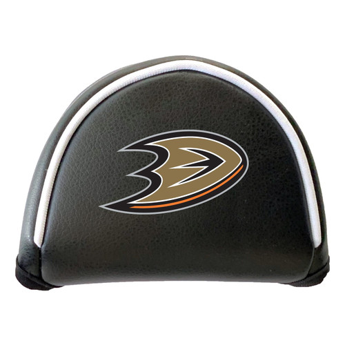 Anaheim Ducks Color Golf Mallet Putter Cover