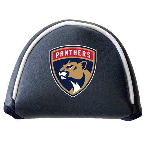 Florida Panthers Color Golf Mallet Putter Cover
