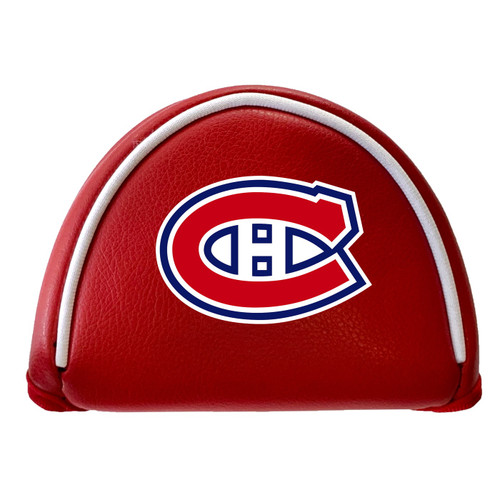 Montreal Canadiens Color Golf Mallet Putter Cover