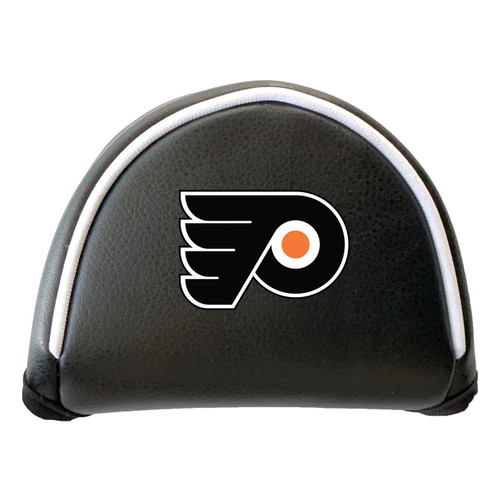 Philadelphia Flyers Color Golf Mallet Putter Cover