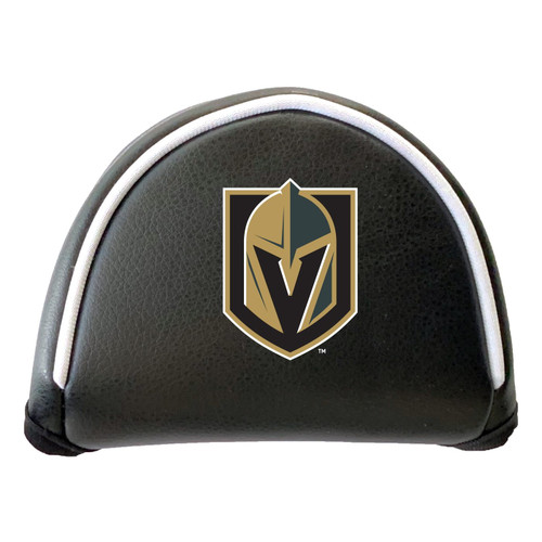 Vegas Golden Knights Color Golf Mallet Putter Cover