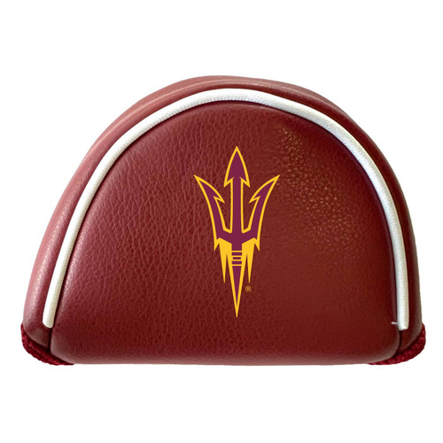 Arizona State Sun Devils Color Golf Mallet Putter Cover