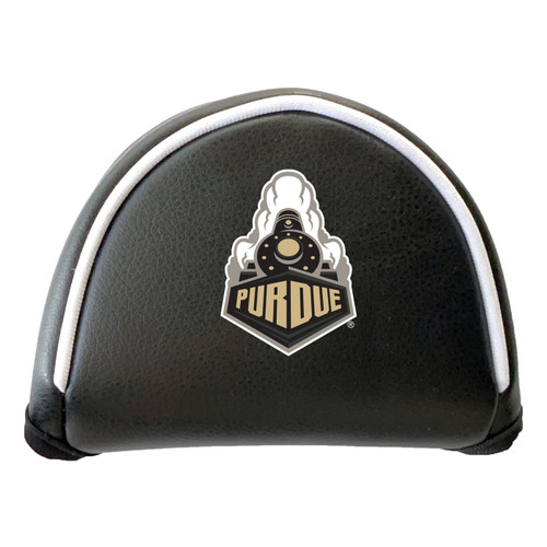 Purdue Boilermakers Color Golf Mallet Putter Cover