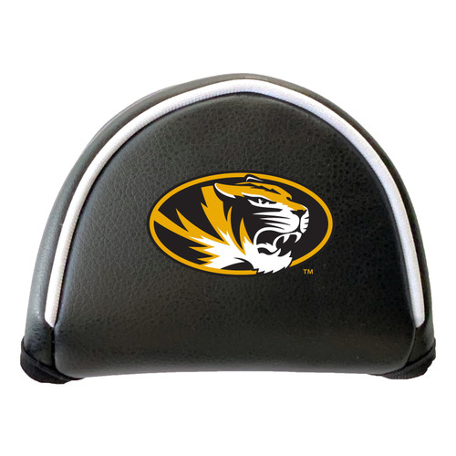 Missouri Tigers Color Golf Mallet Putter Cover