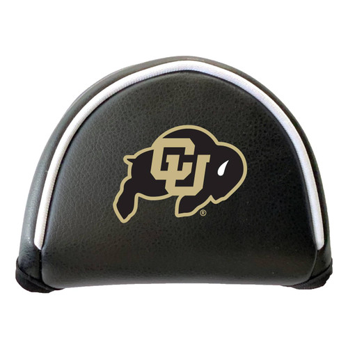 Colorado Buffaloes Color Golf Mallet Putter Cover