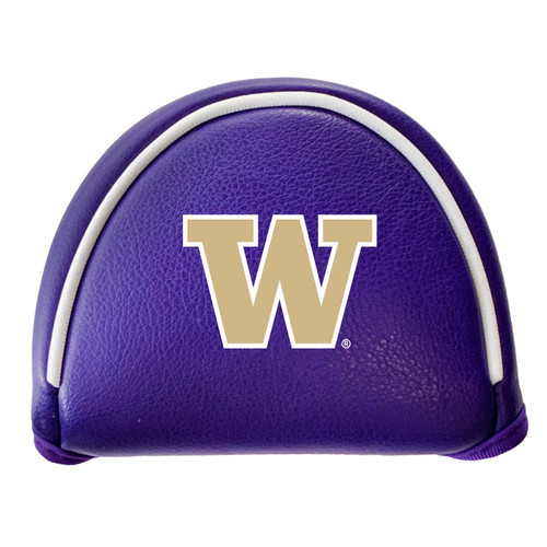 Washington Huskies Color Golf Mallet Putter Cover