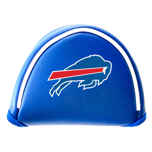 Buffalo Bills Color Golf Mallet Putter Cover