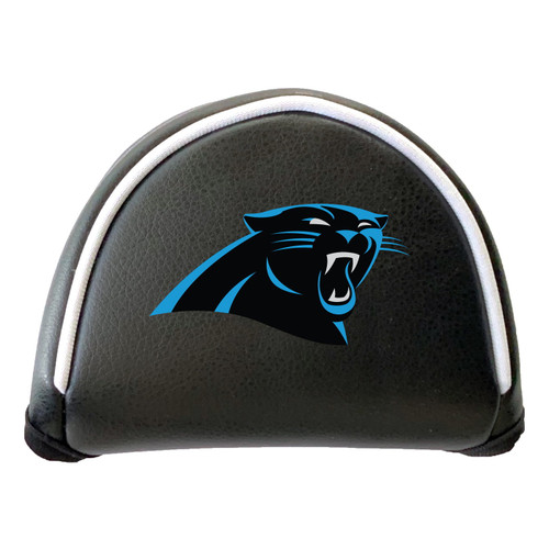 Carolina Panthers Color Golf Mallet Putter Cover