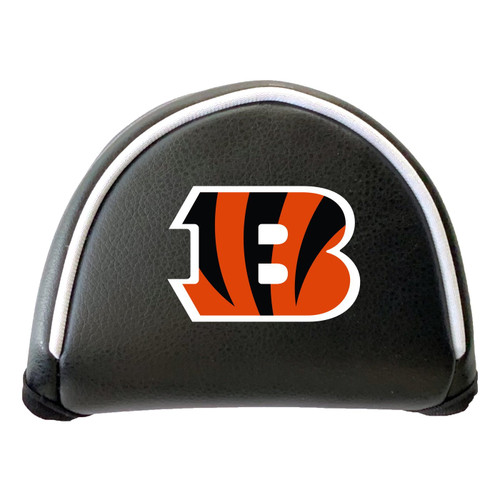 Cincinnati Bengals Color Golf Mallet Putter Cover