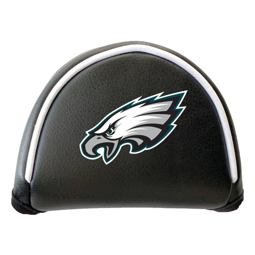 Philadelphia Eagles Color Golf Mallet Putter Cover