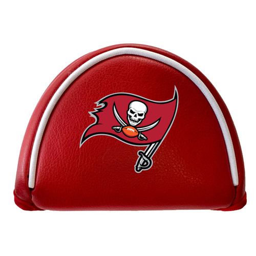 Tampa Bay Buccaneers Color Golf Mallet Putter Cover