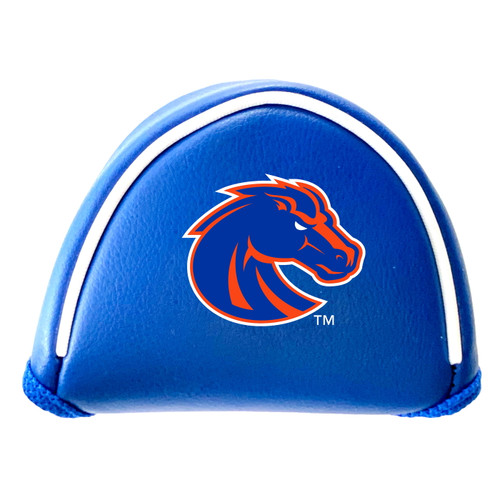 Boise State Broncos Color Golf Mallet Putter Cover